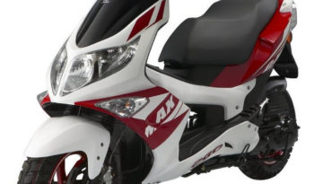 PGO G Max 125 2009 lleno