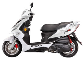 PGO Tigra 125 2013