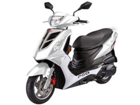 PGO Tigra 125 2013