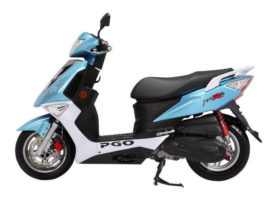 PGO Tigra 125 2013