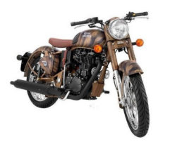 Royal Enfield Bullet 500 Classic Despatch Edition 2015