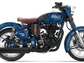 Royal Enfield Bullet 500 Classic Despatch Edition 2015