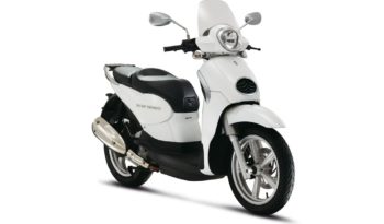 Aprilia Scarabeo 200 ie 2012 lleno