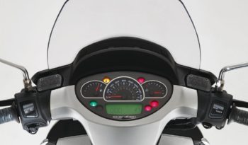 Aprilia Scarabeo 200 ie 2012 lleno