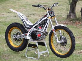 Sherco ST Cabestany Replica 2012