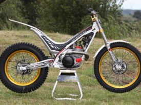 Sherco ST Cabestany Replica 2012