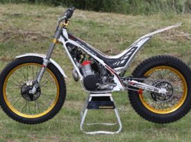 Sherco ST Cabestany Replica 2012