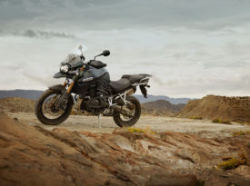 Triumph Tiger Explorer XC 2013