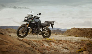 Triumph Tiger Explorer XC 2013 lleno