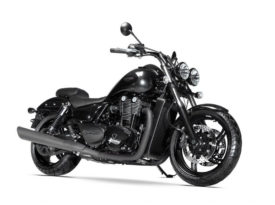 Triumph Thunderbird Nightstorm ABS 2015