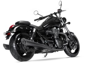 Triumph Thunderbird Nightstorm ABS 2015