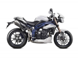 Triumph Speed Triple SE 2013