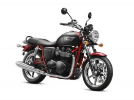 Triumph Bonneville SE 2013