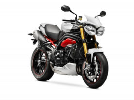 Triumph Speed Triple R 2014