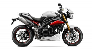 Triumph Speed Triple R 2014 lleno