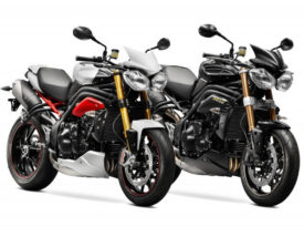 Triumph Speed Triple R 2014