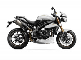 Triumph Speed Triple 2014