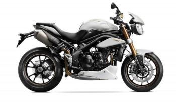 Triumph Speed Triple ABS 2014 lleno