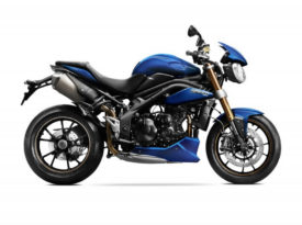 Triumph Speed Triple 2014