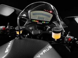 Vyrus Vyrus 987 C3 4V 2014