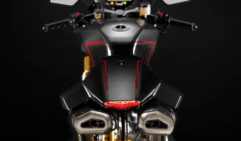 Vyrus Vyrus 987 C3 4V 2014 lleno