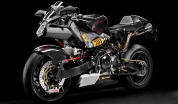 Vyrus Vyrus 987 C3 4V 2014 lleno