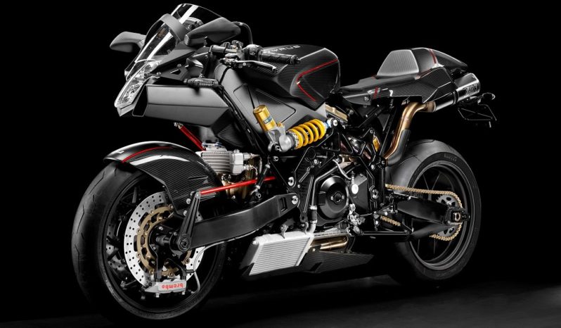 Vyrus Vyrus 987 C3 4V 2014 lleno