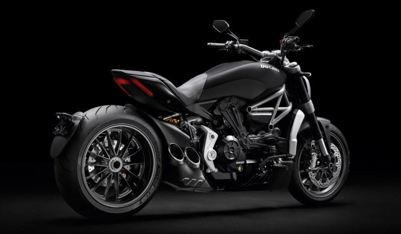 Ducati XDiavel 2016 lleno