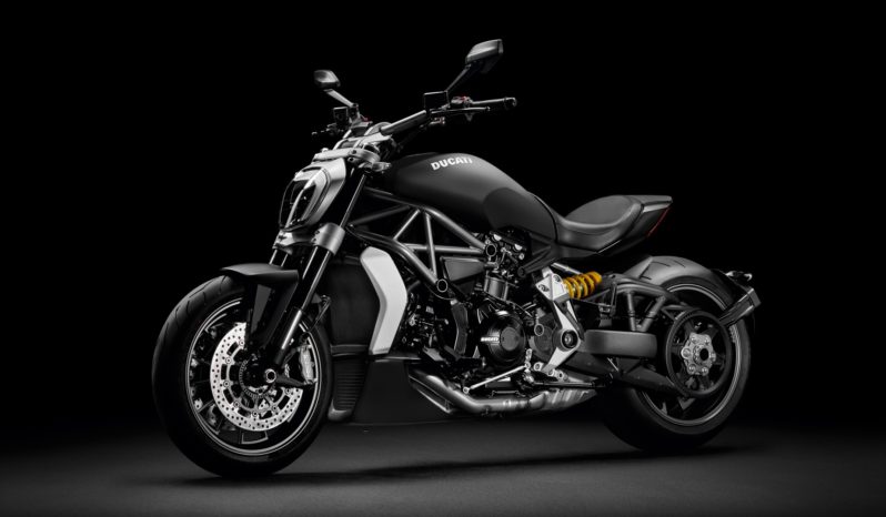 Ducati XDiavel 2016 lleno