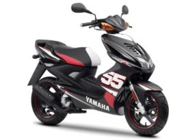 Yamaha Aerox R Special Version 55 2011