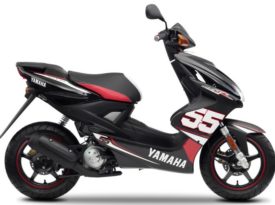 Yamaha Aerox R Special Version 55 2011