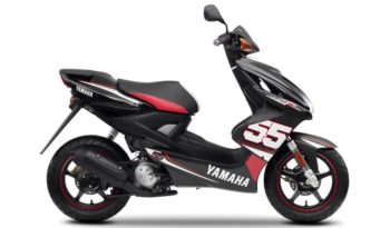 Yamaha Aerox R Special Version 55 2011 lleno