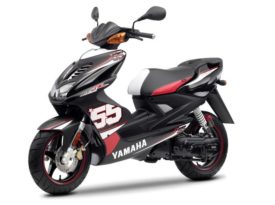 Yamaha Aerox R Special Version 55 2011