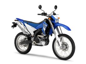 Yamaha WR250R 2012