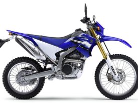 Yamaha WR250R 2012