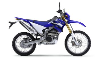 Yamaha WR250R 2012 lleno