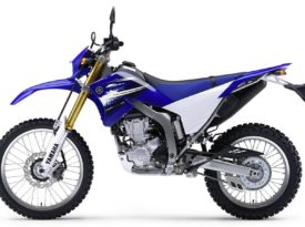 Yamaha WR250R 2012