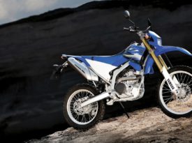 Yamaha WR250R 2012