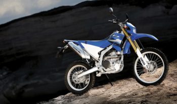 Yamaha WR250R 2012 lleno