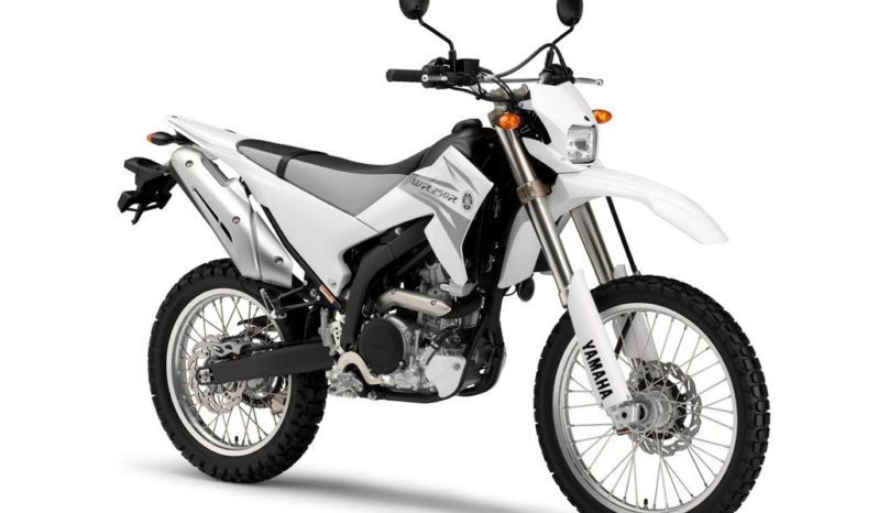 Yamaha WR250R 2012 lleno