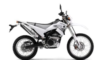 Yamaha WR250R 2012 lleno