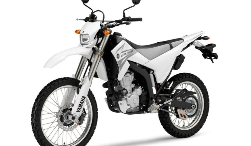 Yamaha WR250R 2012 lleno