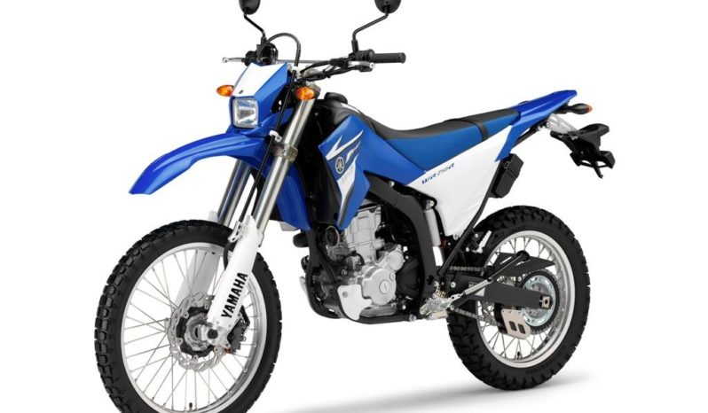 Yamaha WR250R 2012 lleno