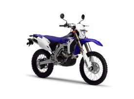 Yamaha WR450F 2012