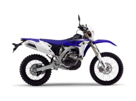 Yamaha WR450F 2016