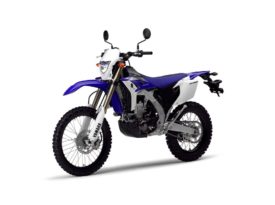 Yamaha WR450F 2016