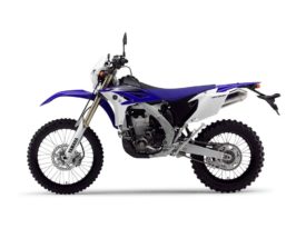 Yamaha WR450F 2016