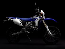 Yamaha WR450F 2016