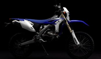 Yamaha WR450F 2012 lleno