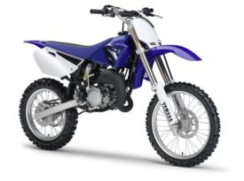 Yamaha YZ 85 2012